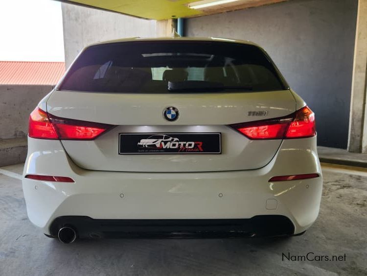 2020 BMW 1 Series photo 9