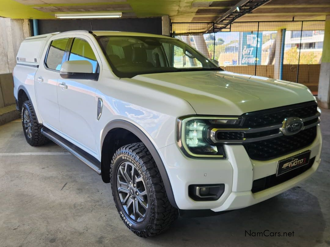 2023 Ford Ranger photo 1