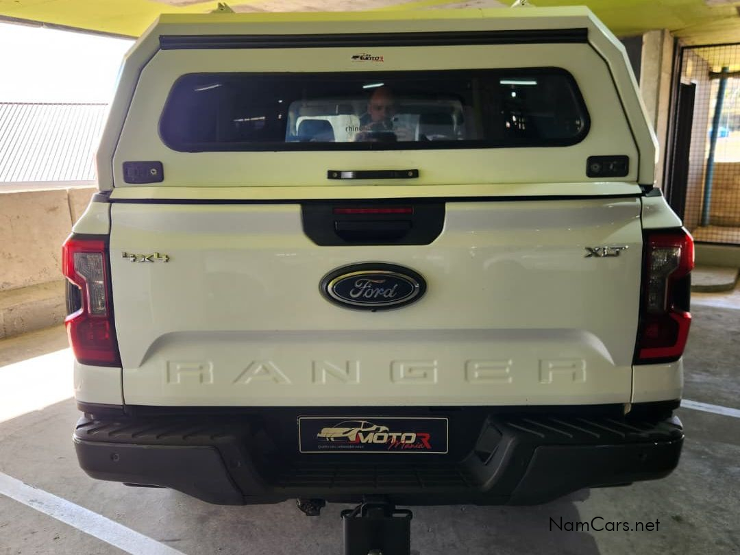 2023 Ford Ranger photo 11