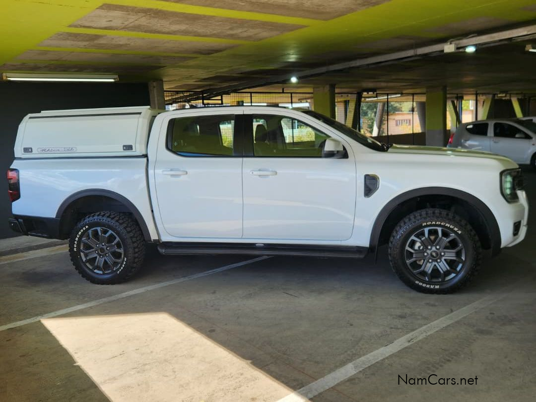 2023 Ford Ranger photo 2
