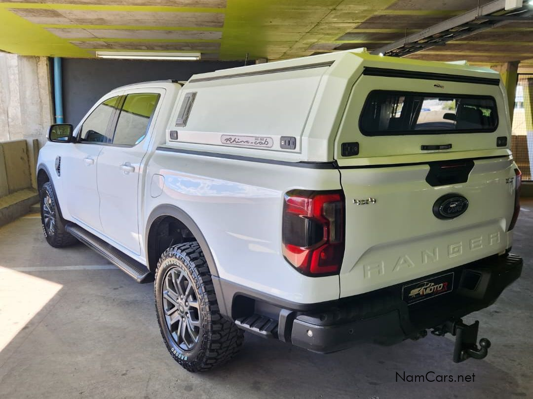 2023 Ford Ranger photo 3