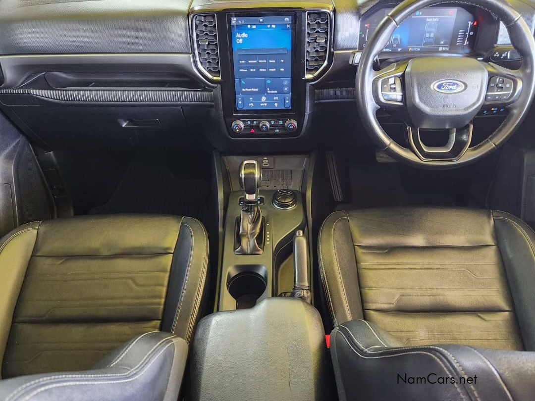 2023 Ford Ranger photo 4