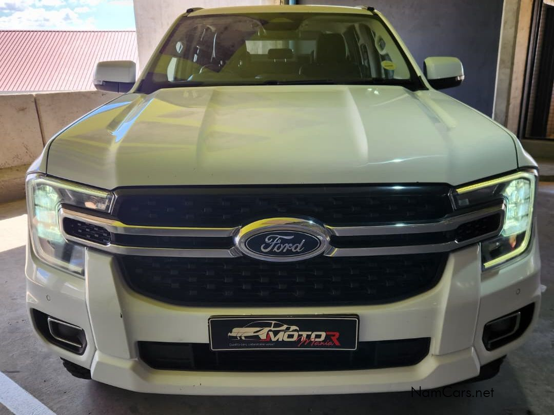 2023 Ford Ranger photo 5