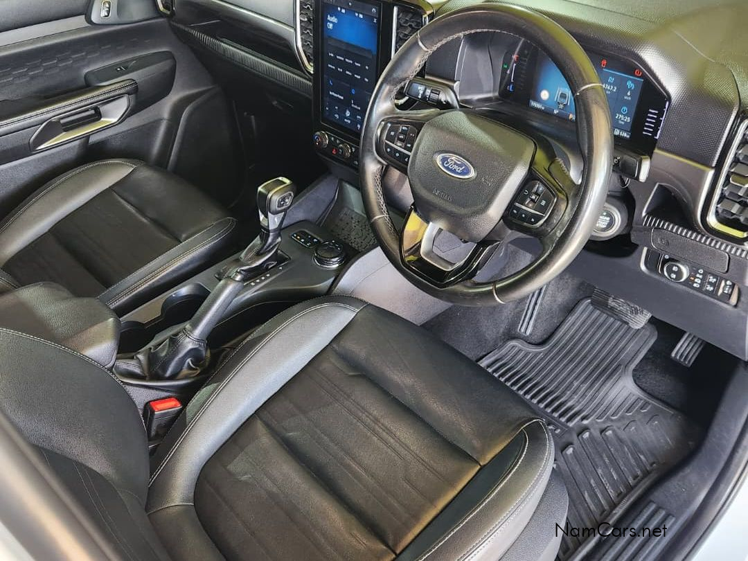 2023 Ford Ranger photo 6