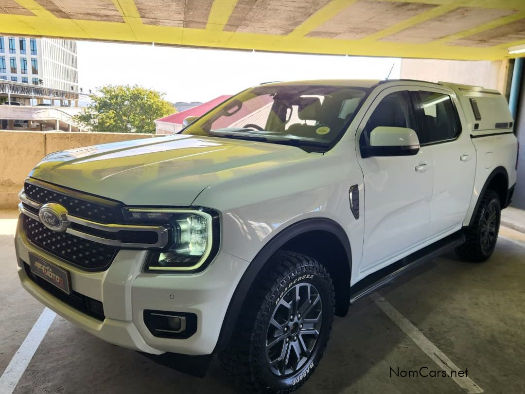 2023 Ford Ranger photo 7