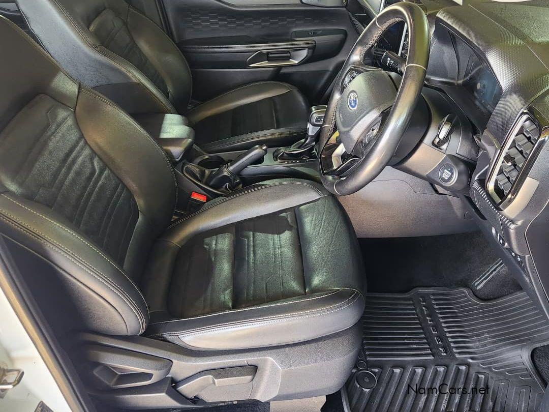2023 Ford Ranger photo 8