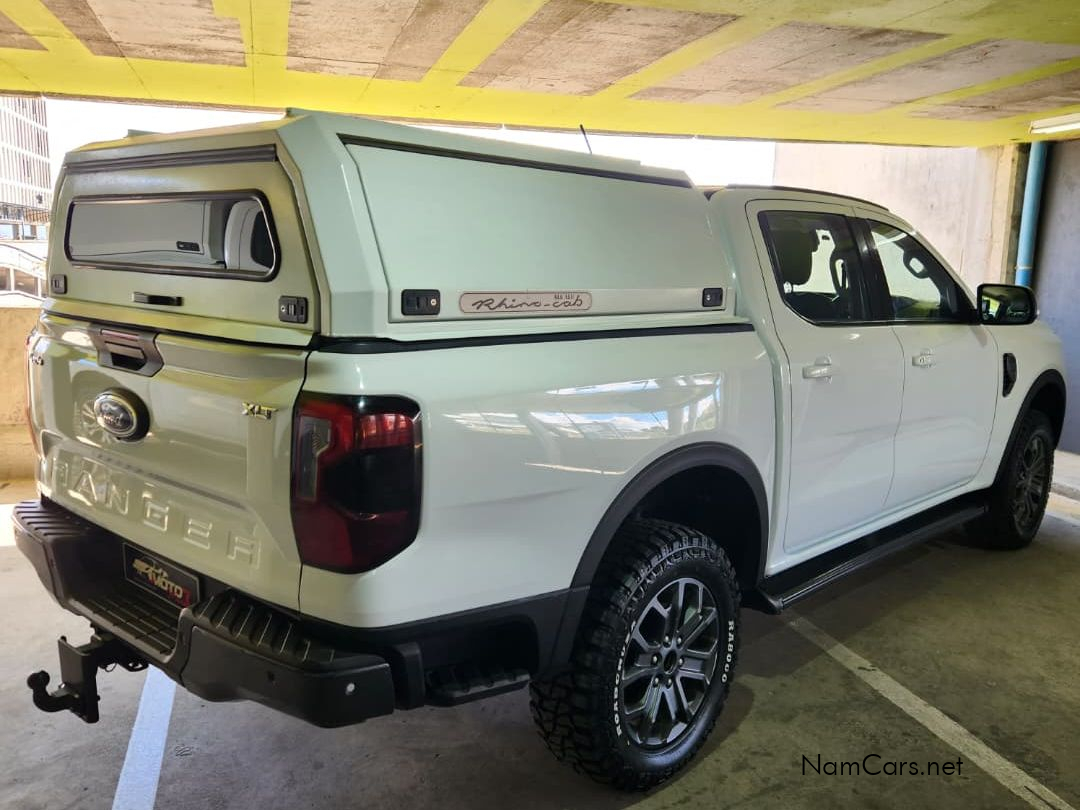 2023 Ford Ranger photo 9