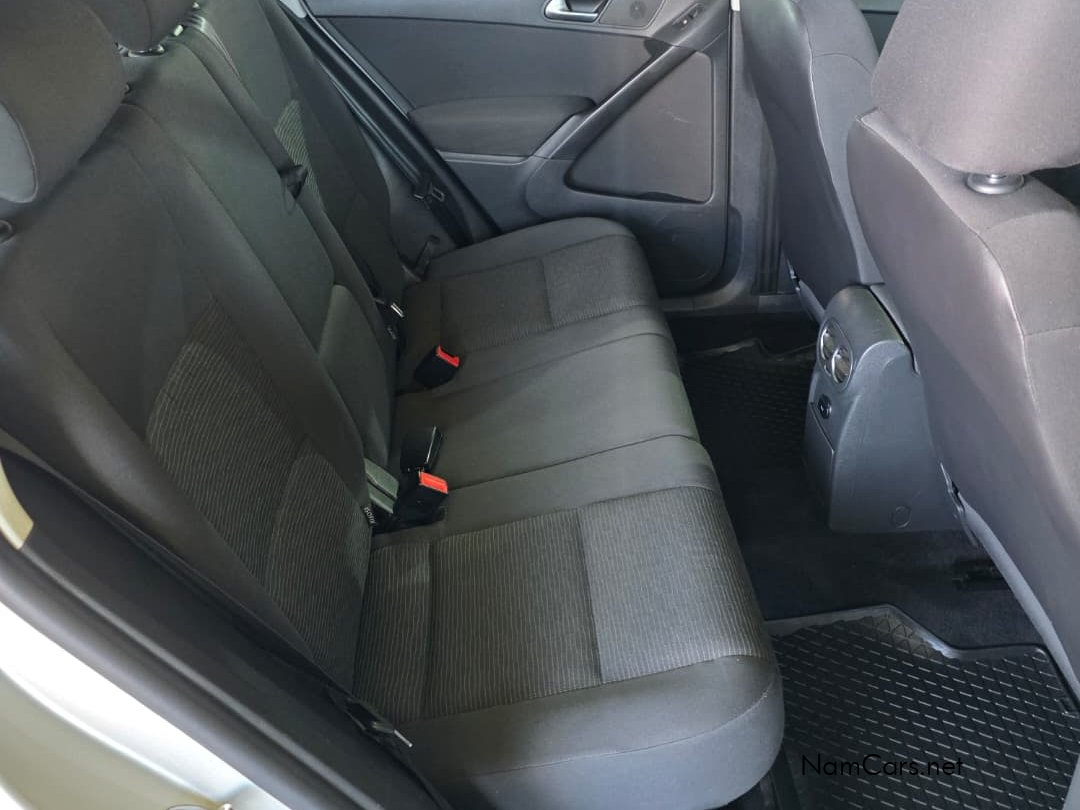 2014 Volkswagen Tiguan photo 10