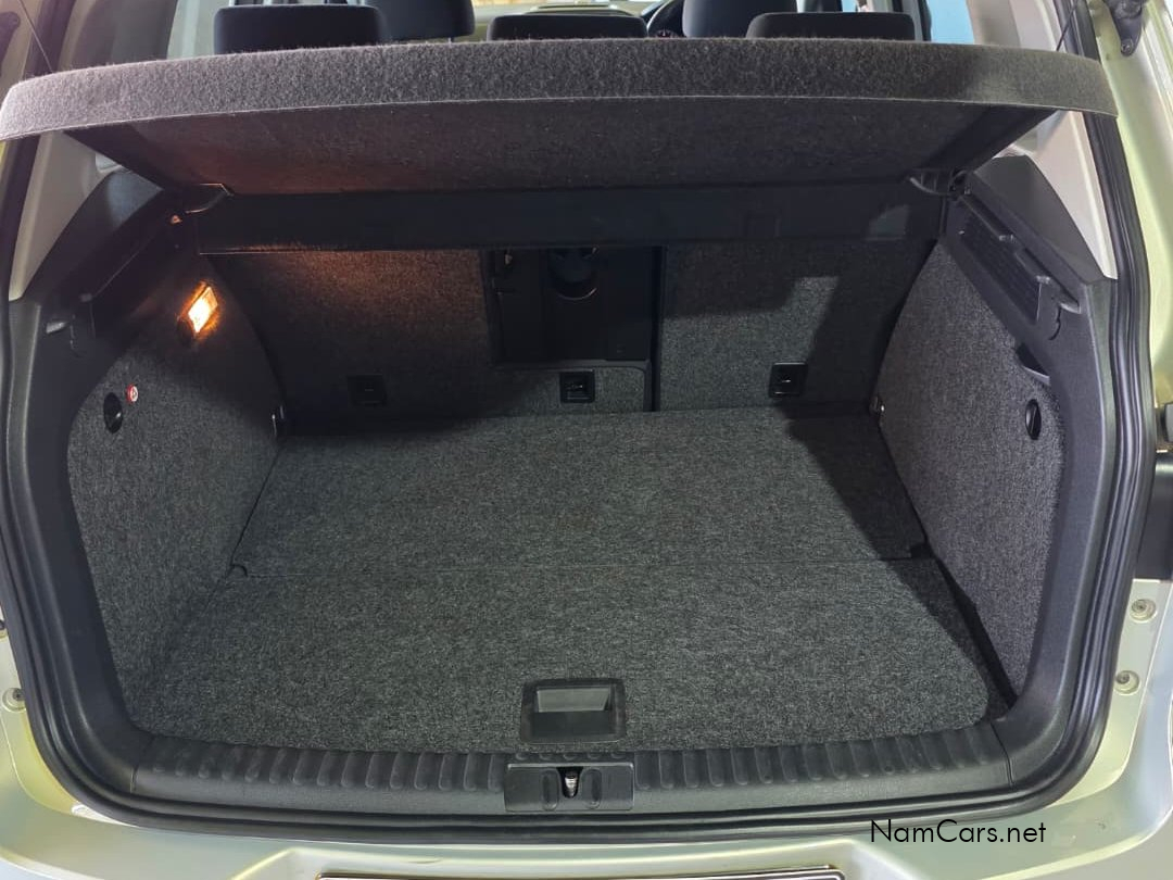 2014 Volkswagen Tiguan photo 12