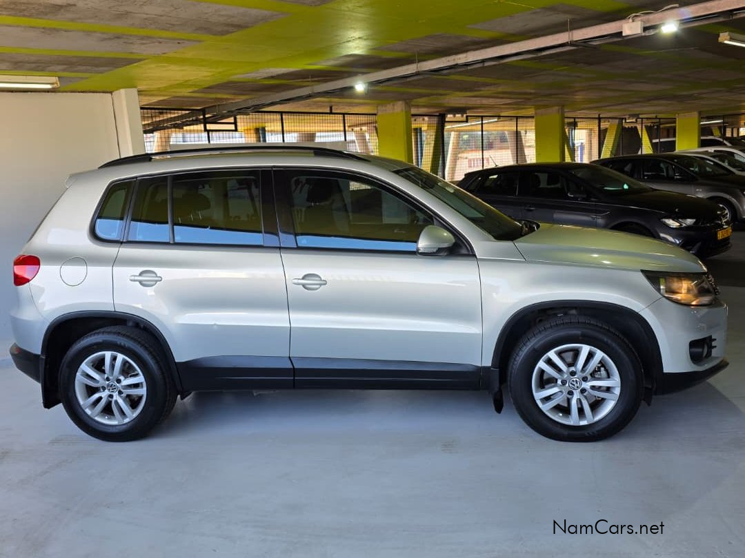 2014 Volkswagen Tiguan photo 2