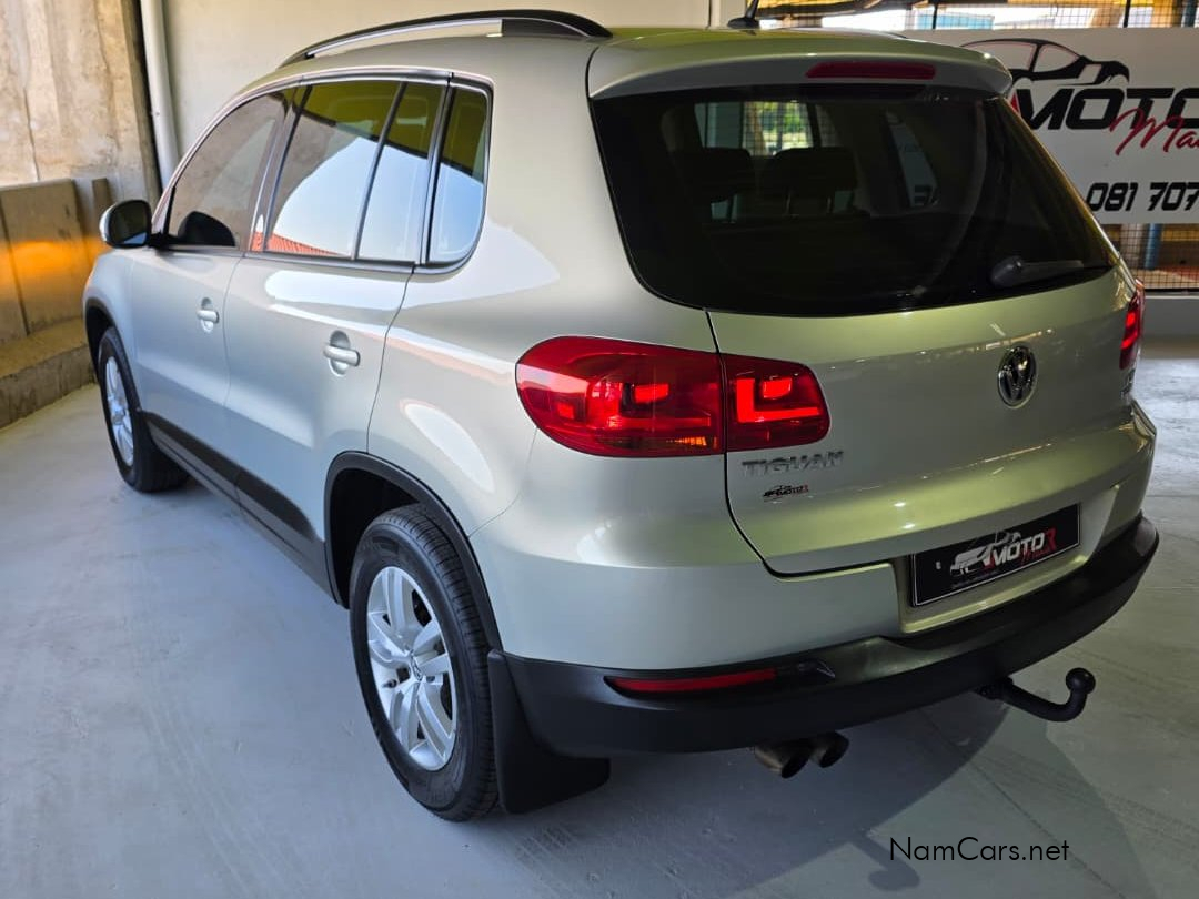 2014 Volkswagen Tiguan photo 3