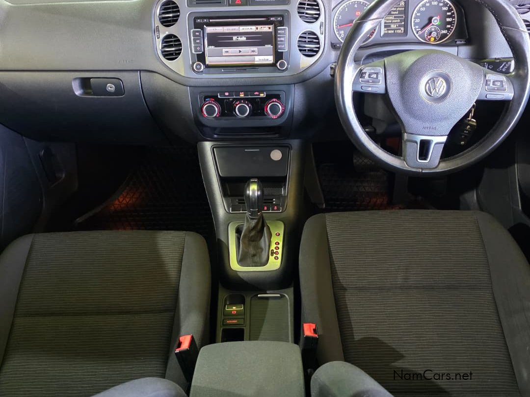 2014 Volkswagen Tiguan photo 4