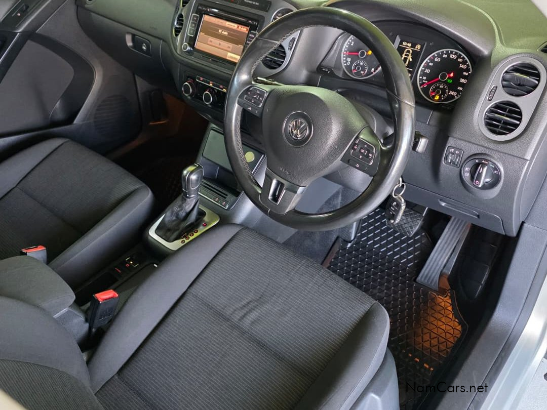 2014 Volkswagen Tiguan photo 6