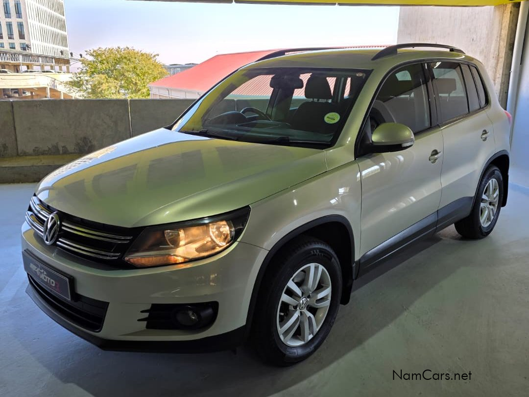 2014 Volkswagen Tiguan photo 7