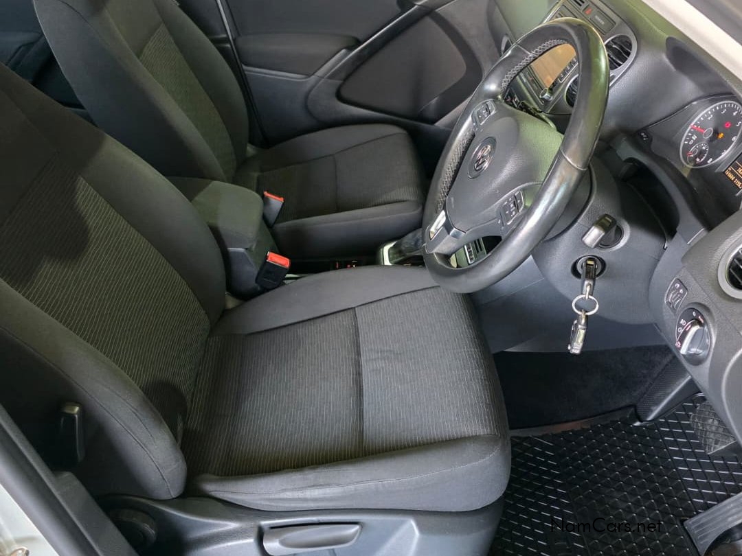 2014 Volkswagen Tiguan photo 8