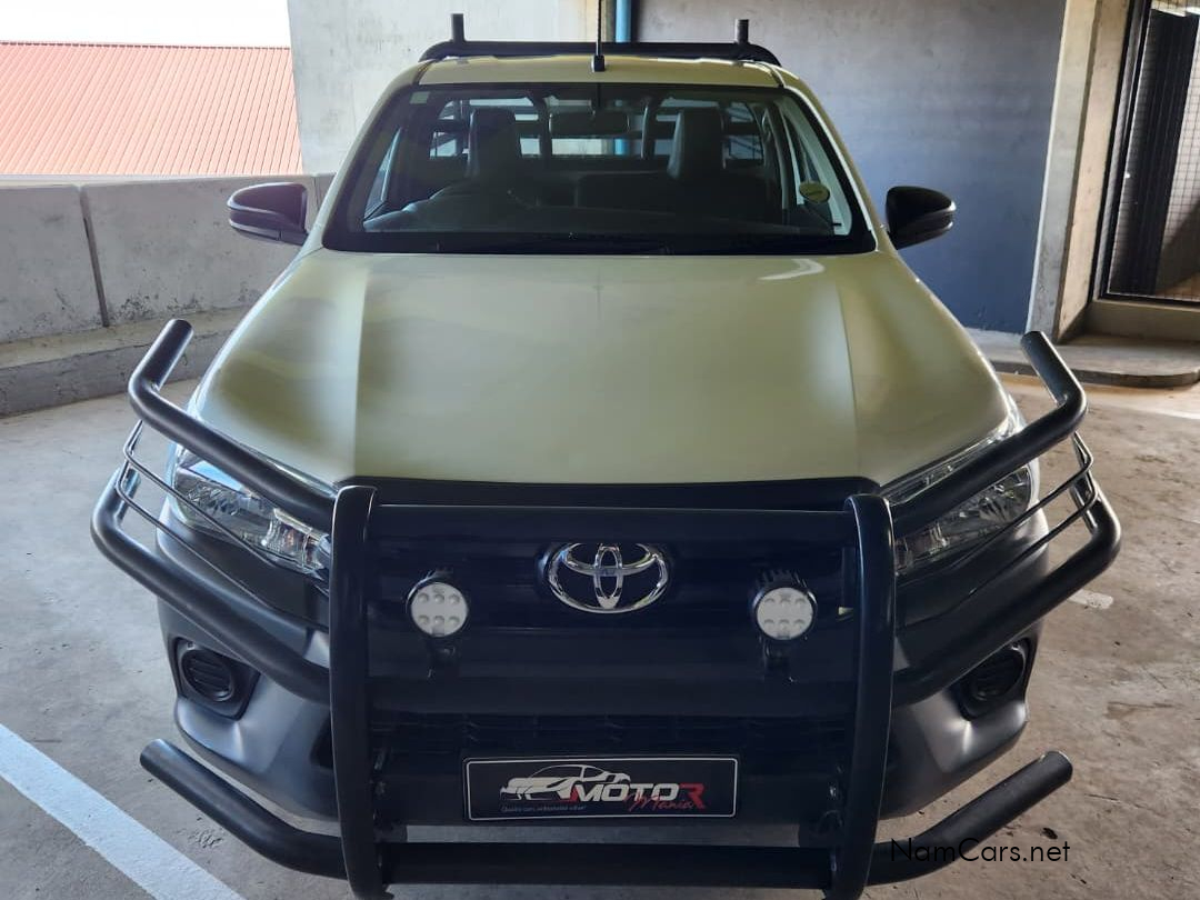 2019 Toyota Hilux photo 5