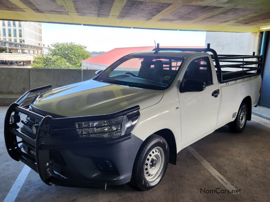 2019 Toyota Hilux photo 7