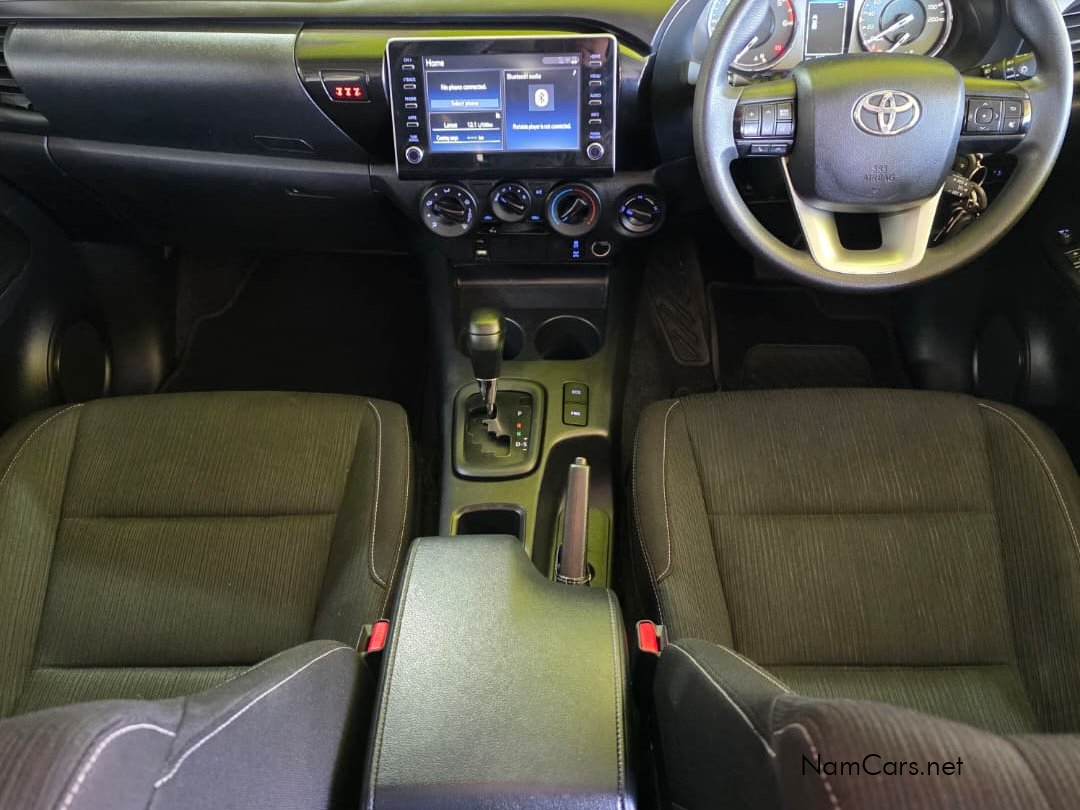 2024 Toyota Hilux photo 4
