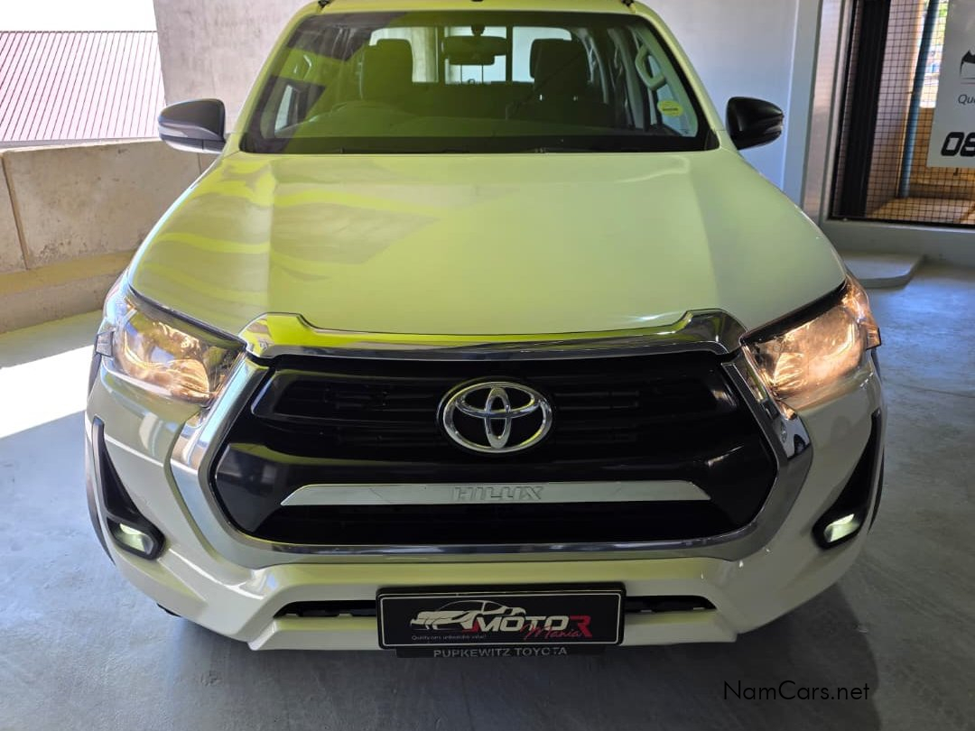 2024 Toyota Hilux photo 5