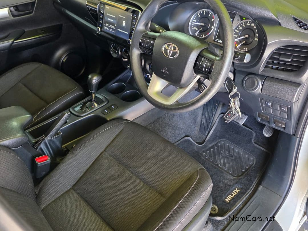 2024 Toyota Hilux photo 6