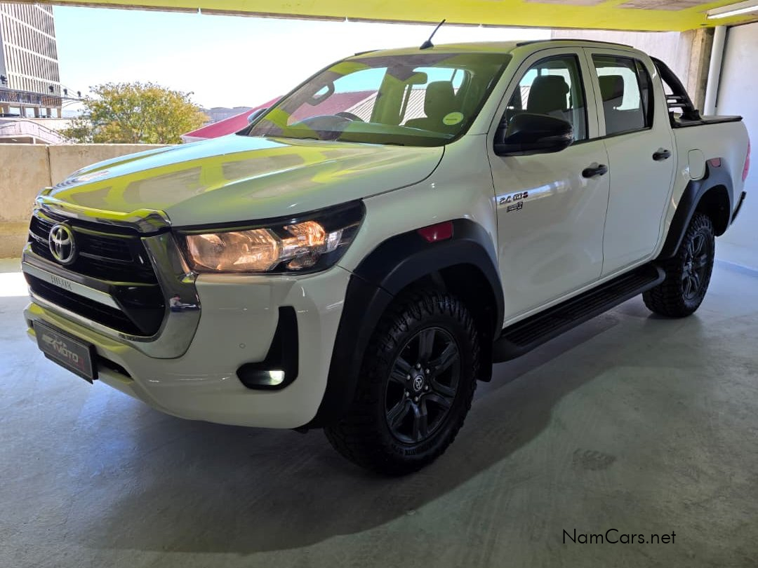 2024 Toyota Hilux photo 7
