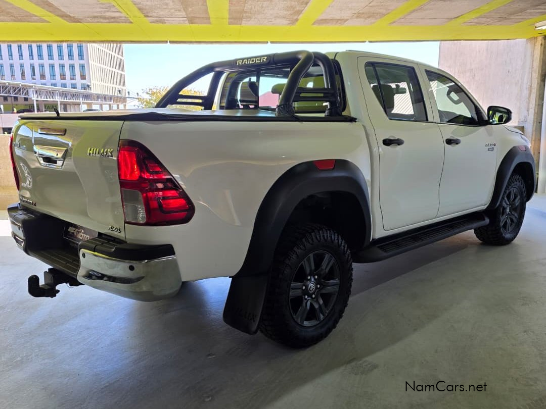 2024 Toyota Hilux photo 9