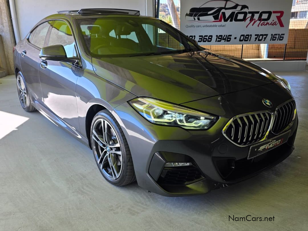 2021 BMW 2 Series photo 1