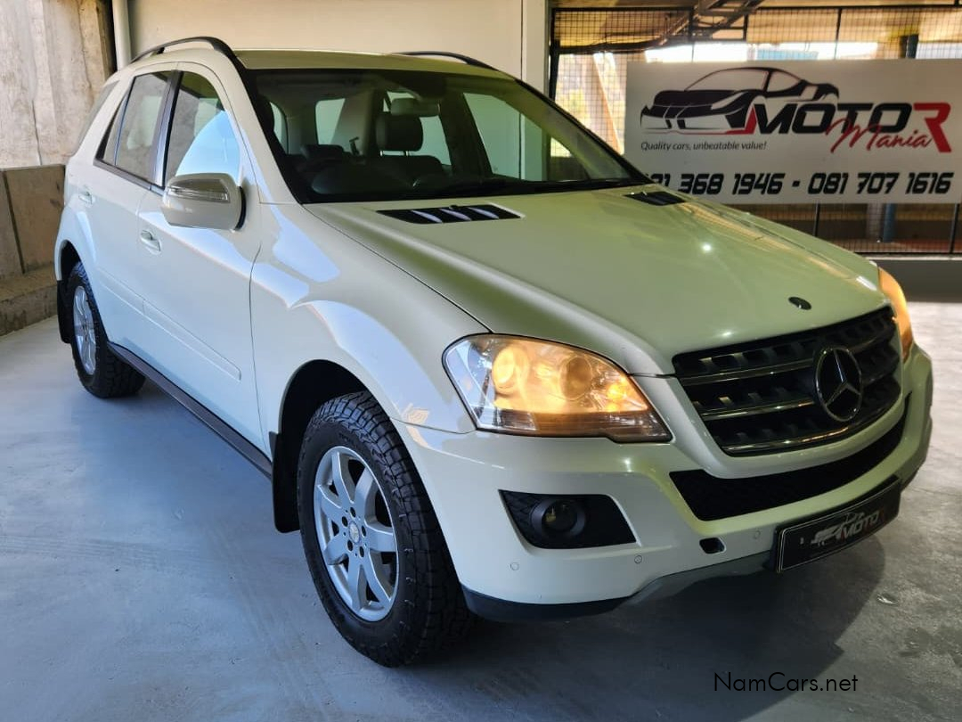 2009 Mercedes-Benz M Class photo 1