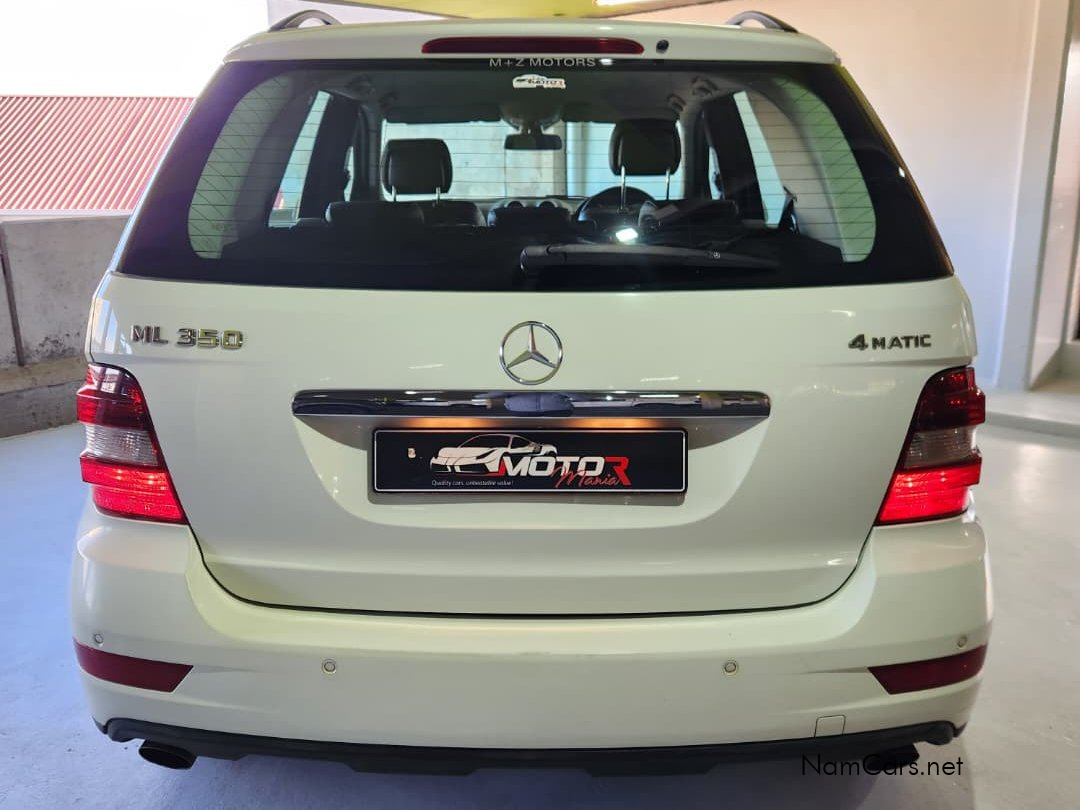 2009 Mercedes-Benz M Class photo 11
