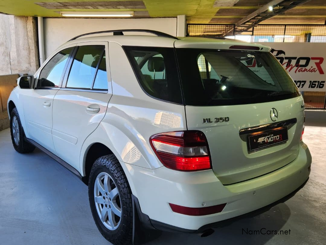 2009 Mercedes-Benz M Class photo 3