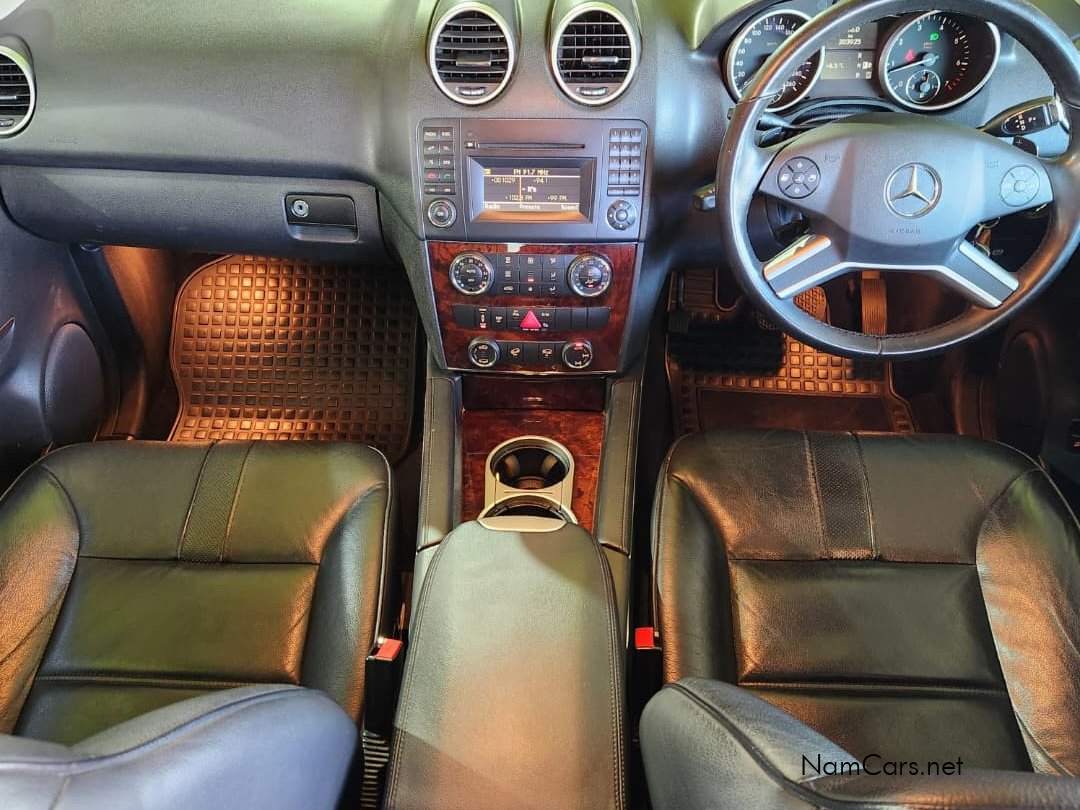 2009 Mercedes-Benz M Class photo 4