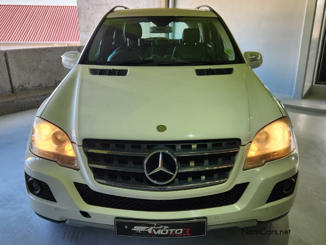 2009 Mercedes-Benz M Class photo 5