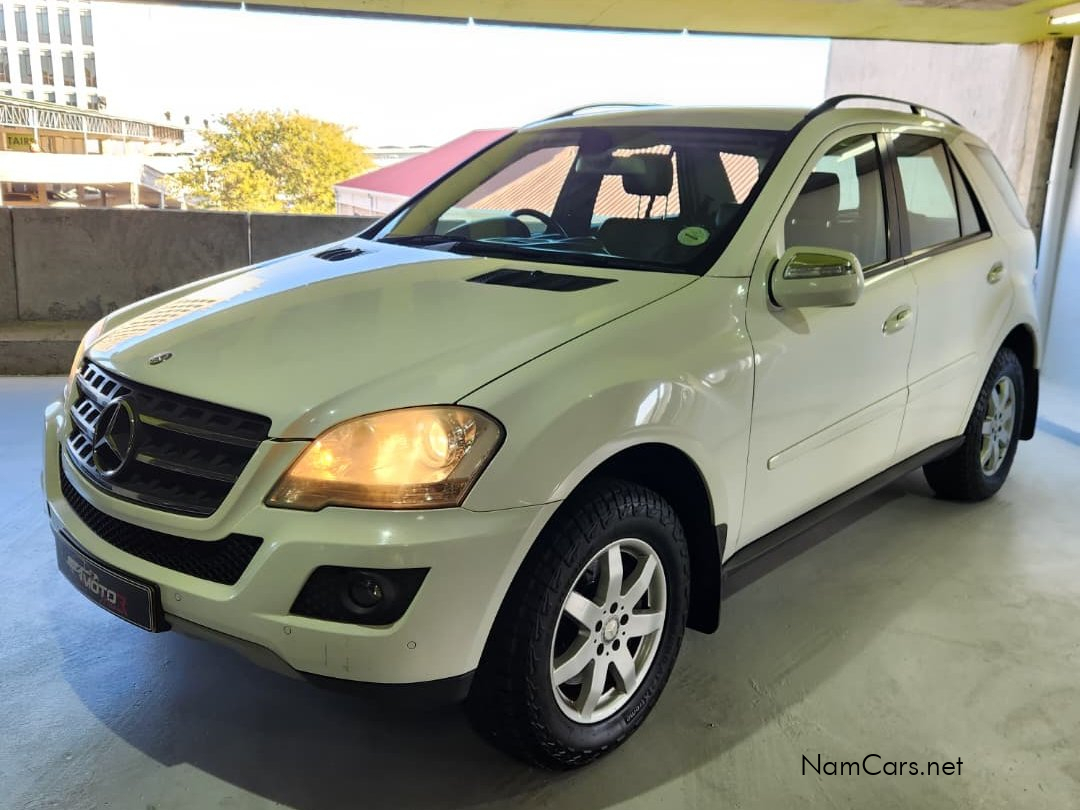 2009 Mercedes-Benz M Class photo 7
