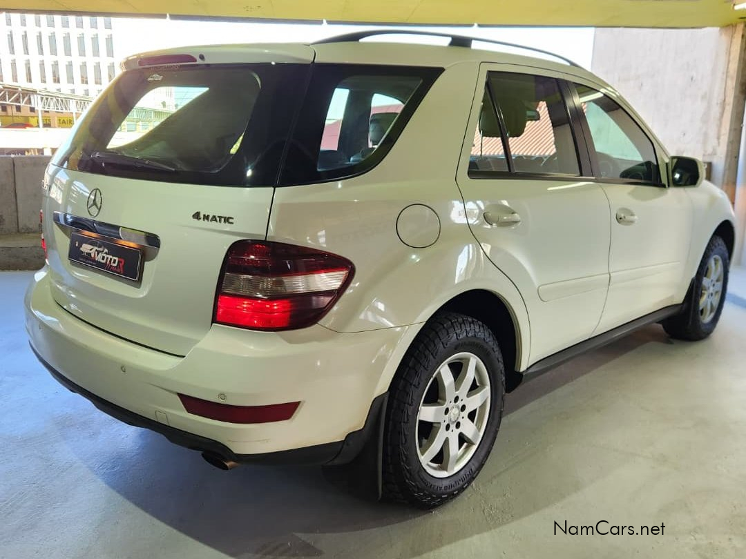 2009 Mercedes-Benz M Class photo 9
