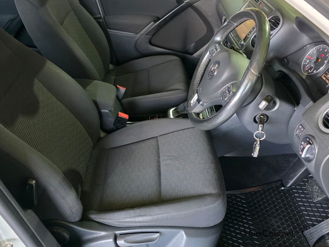 2014 Volkswagen Tiguan photo 8