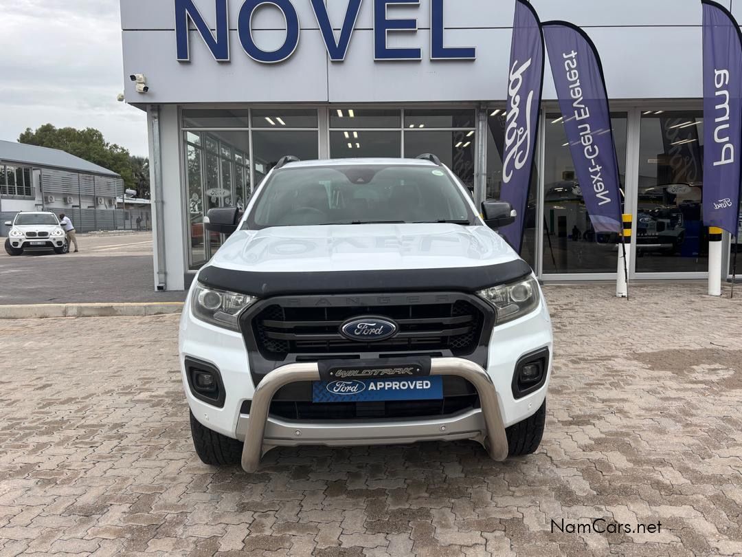 2020 Ford Ranger photo 1