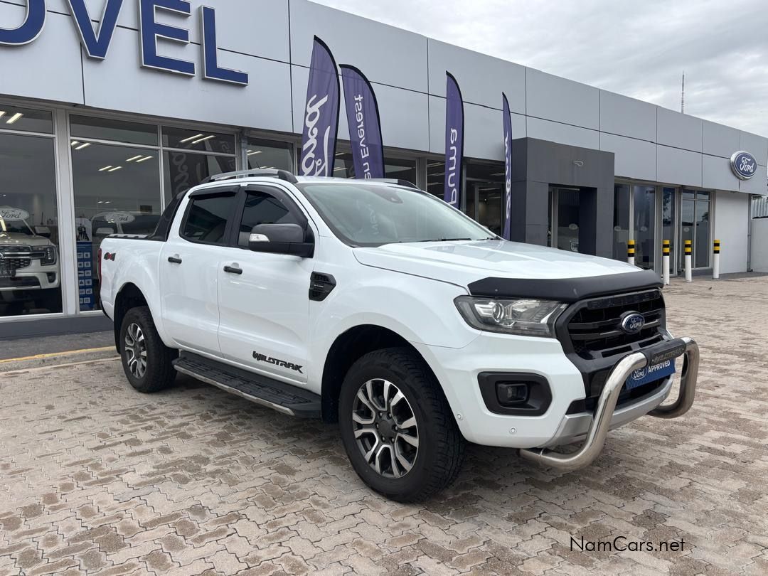 2020 Ford Ranger photo 2