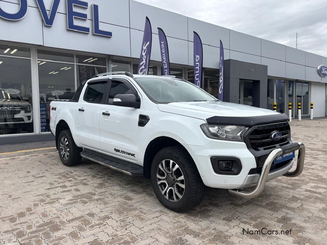 2020 Ford Ranger photo 3