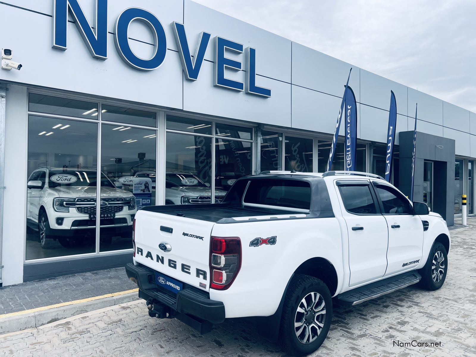 2020 Ford Ranger photo 5