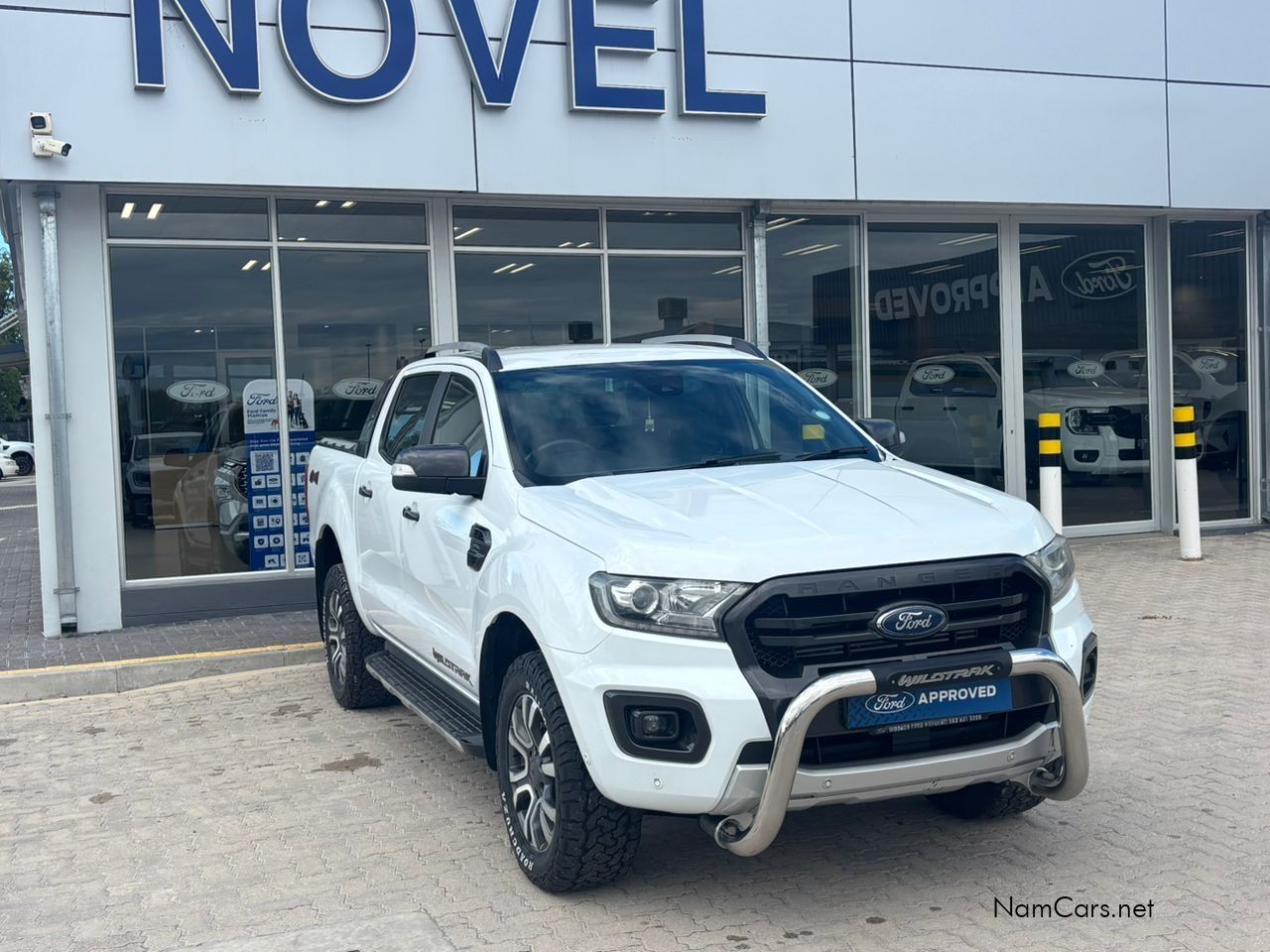 2021 Ford Ranger photo 1