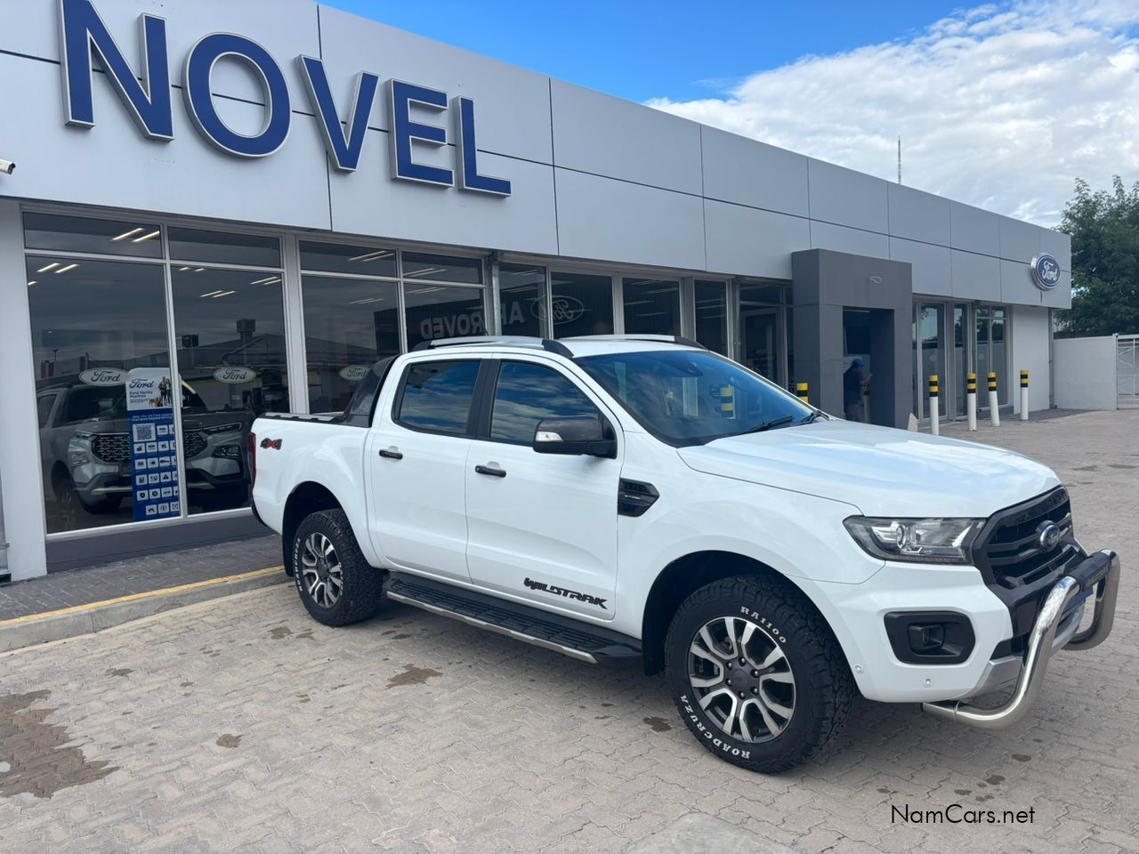 2021 Ford Ranger photo 2
