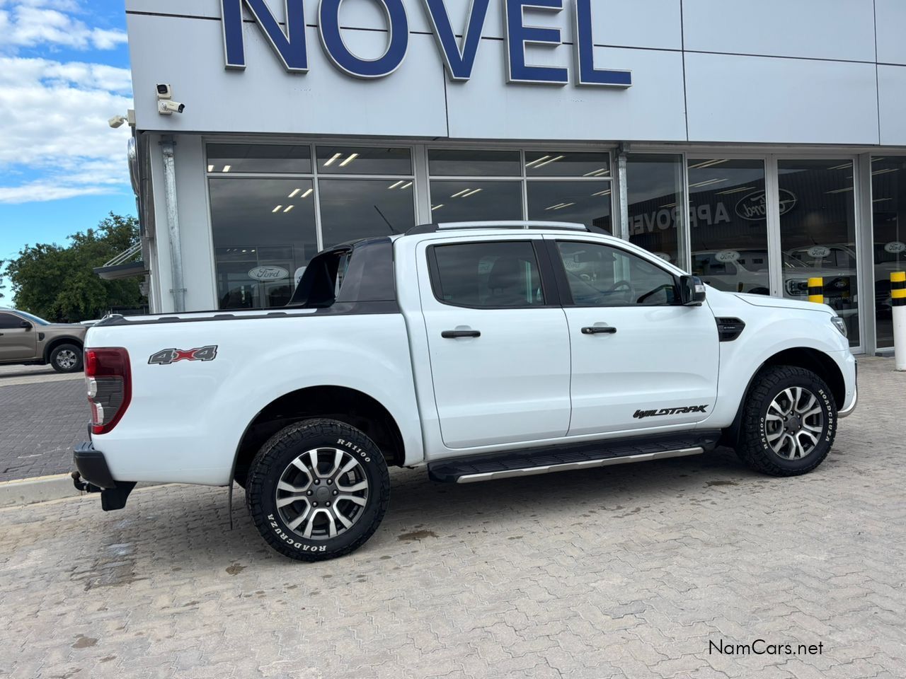 2021 Ford Ranger photo 3