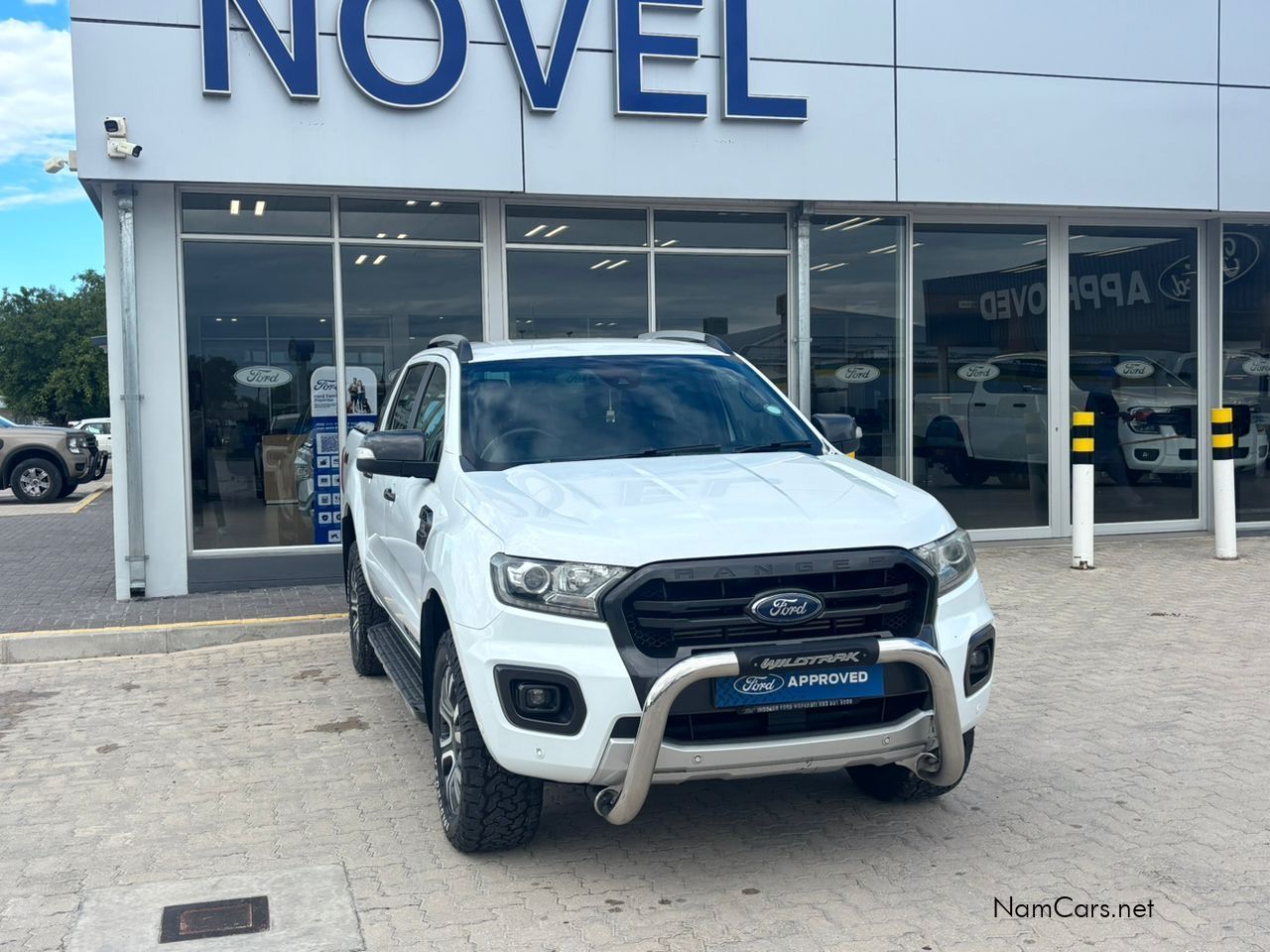 2021 Ford Ranger photo 4