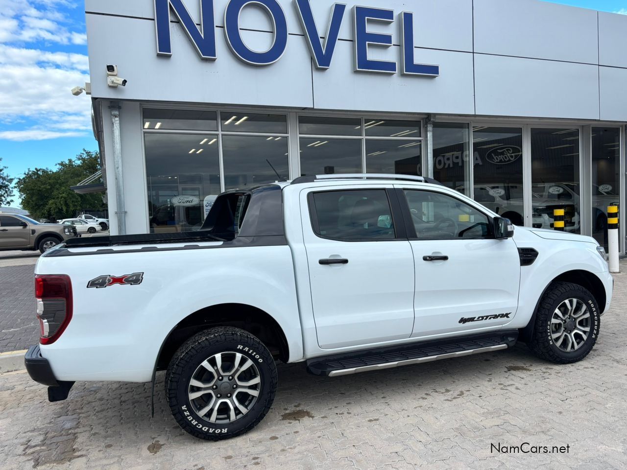 2021 Ford Ranger photo 5
