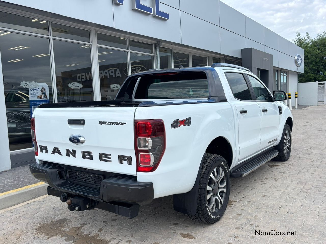 2021 Ford Ranger photo 7