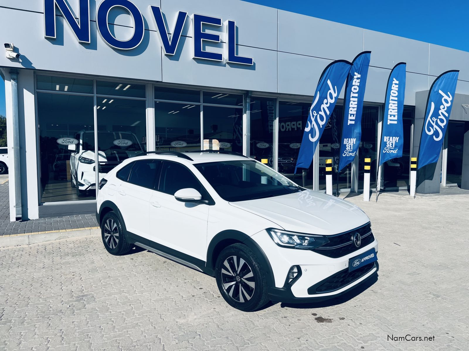 2022 Volkswagen Taigo photo 1