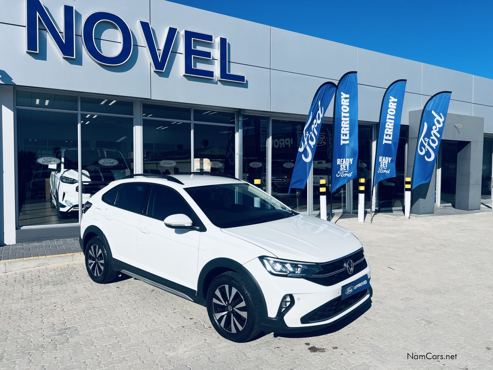 2022 Volkswagen Taigo photo 2