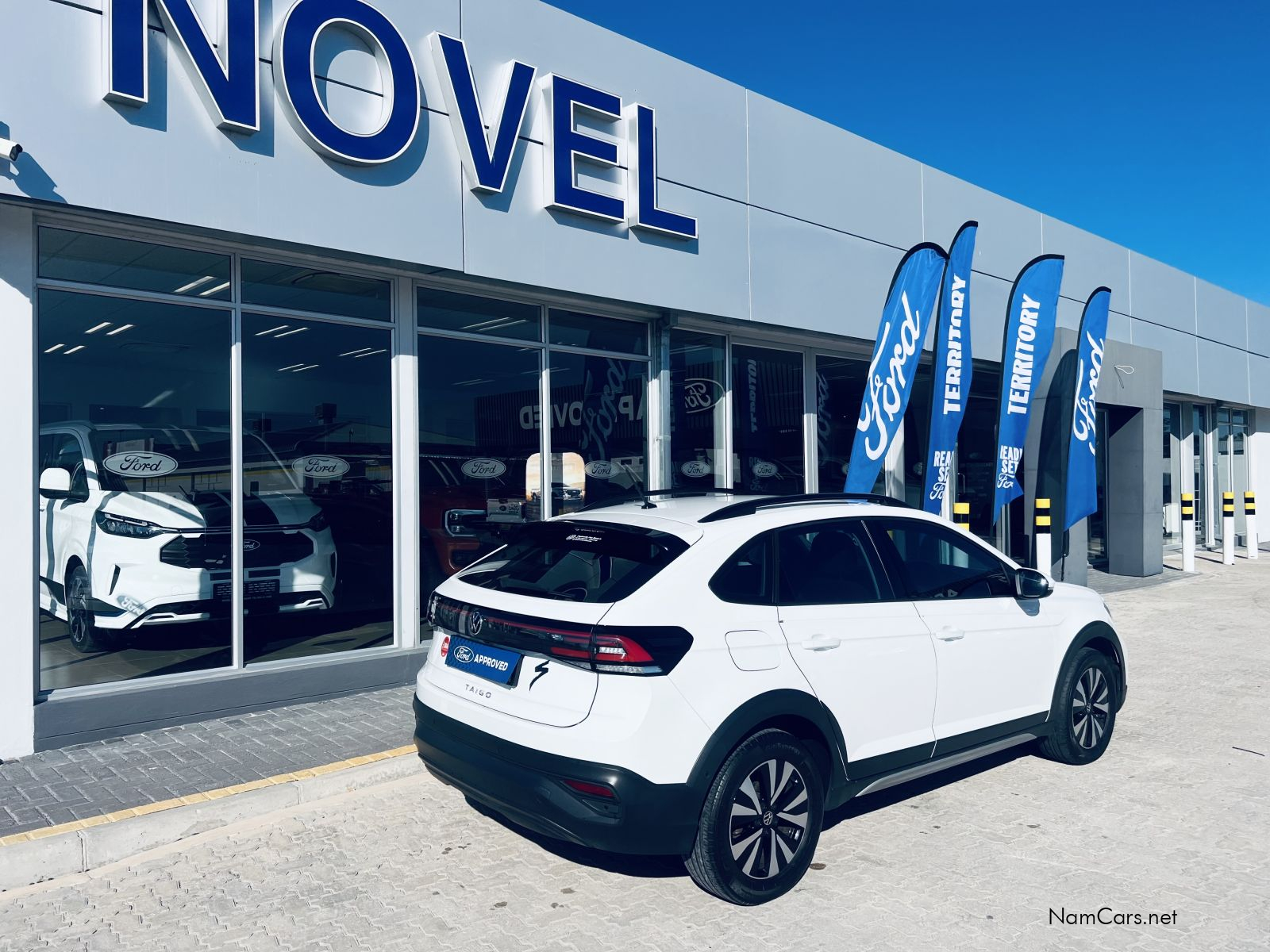 2022 Volkswagen Taigo photo 5