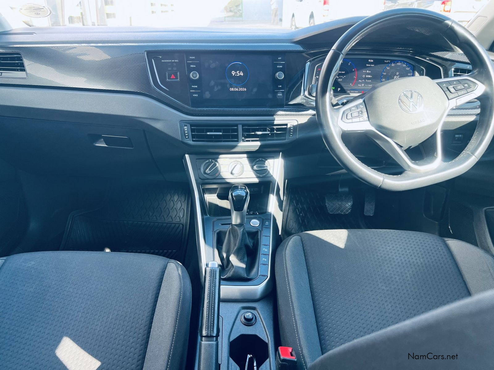 2022 Volkswagen Taigo photo 7