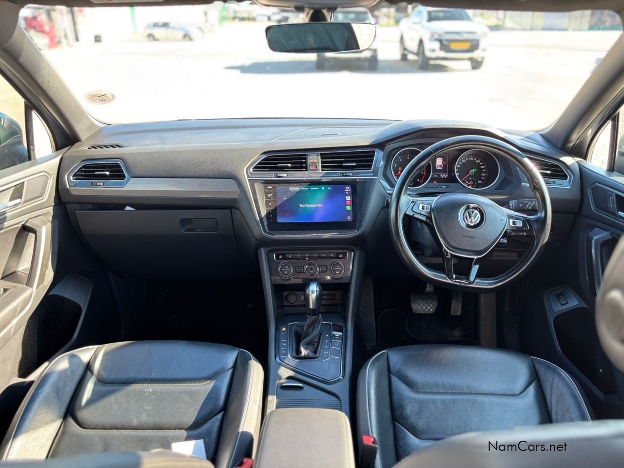 2021 Volkswagen Tiguan photo 5